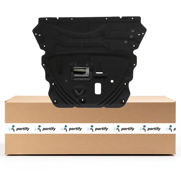 Lincoln Corsair/Ford Escape/Maverick CAPA Certified Lower Undercar Shield 2.3L L4 Turbocharged/2L L4 AWD - FO1228178C
