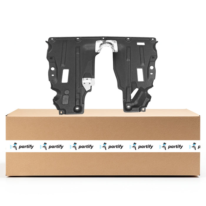 Ford Fusion/Lincoln MKZ Lower Undercar Shield 2.7L V6 Turbocharged/3L V6 Turbocharged - FO1228179