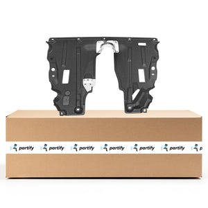 Lower Undercar Shield image