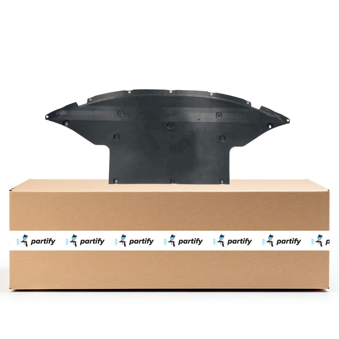 Ford Explorer/Police Interceptor Utility Front CAPA Certified Lower Undercar Shield - FO1228180C