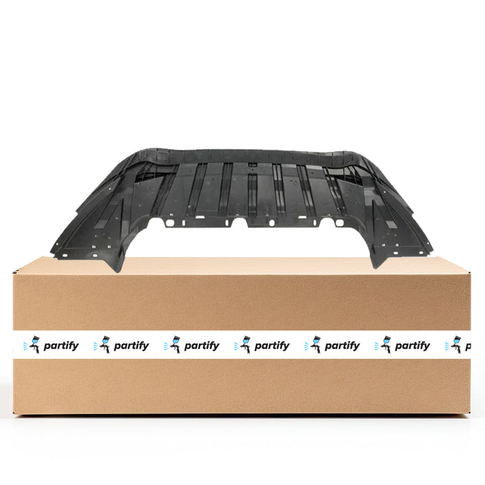 Ford Transit Connect Front CAPA Certified Lower Undercar Shield - FO1228181C