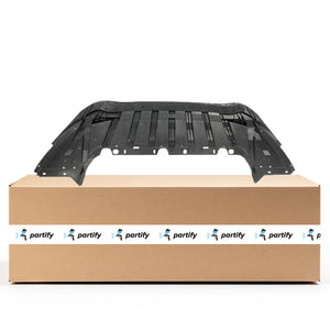 Front Lower Undercar Shield image