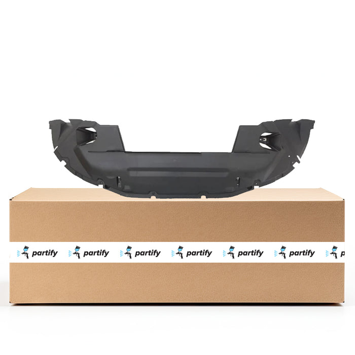 Ford Transit-150/Transit-250/Transit-350/Transit-350 HD Lower Undercar Shield Lower Eng Cover/Grille Air Deflector 3.5L V6 - FO1228182