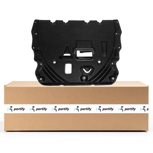 Lower Undercar Shield image