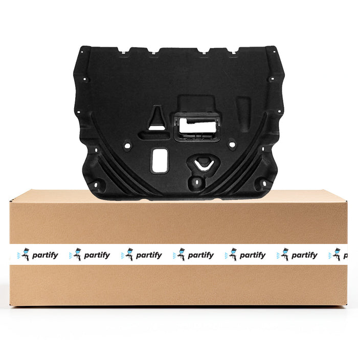 Ford Bronco Sport CAPA Certified Lower Undercar Shield - FO1228183C