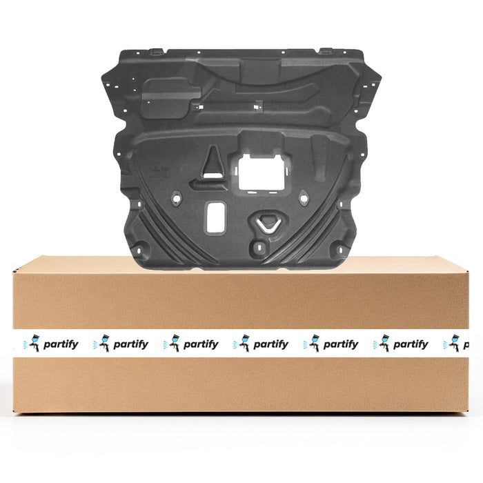 Ford Maverick Lower Undercar Shield FWD - FO1228193