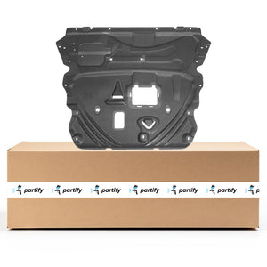 Lower Undercar Shield image