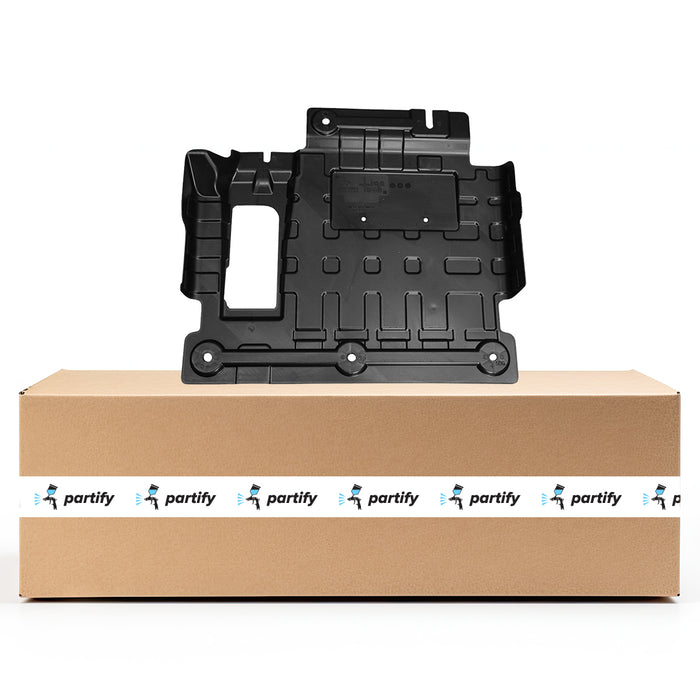 Ford Bronco Rear Lower Undercar Shield - FO1228196