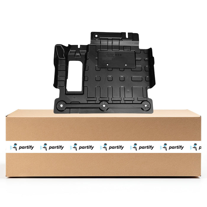 Ford Bronco Rear CAPA Certified Lower Undercar Shield - FO1228196C