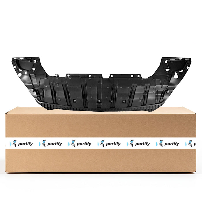 Ford Transit Connect Front CAPA Certified Lower Undercar Shield - FO1228197C