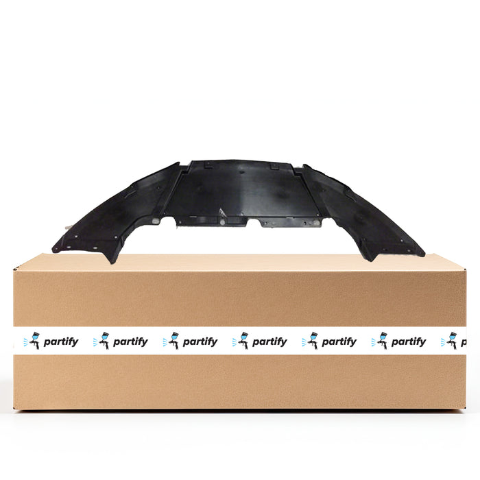 Ford Expedition/Lincoln Navigator Lower Undercar Shield RWD - FO1228199