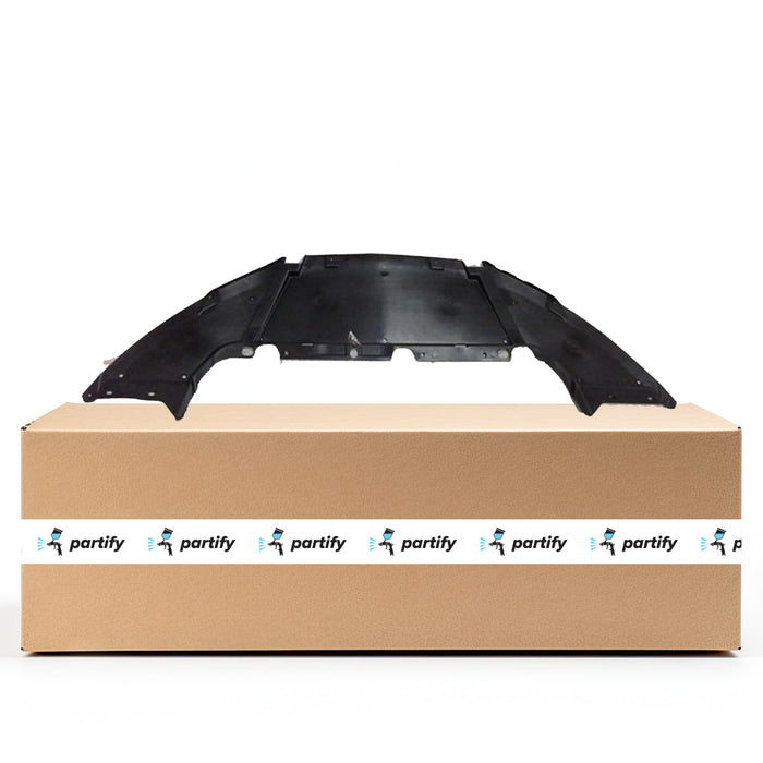 Ford Expedition/Lincoln Navigator CAPA Certified Lower Undercar Shield RWD - FO1228199C