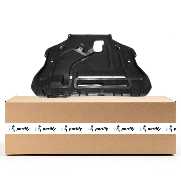 Ford Expedition/Lincoln Navigator Lower Undercar Shield 4WD - FO1228200
