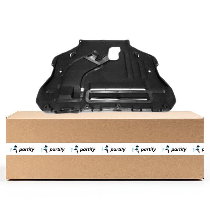 Ford Expedition/Lincoln Navigator CAPA Certified Lower Undercar Shield 4WD - FO1228200C