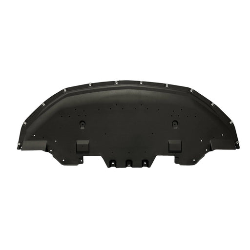 Ford Mustang EcoBoost/EcoBoost Premium/GT/GT Premium Lower Engine Cover W/O High Performance Pkg To 8-9-24 - FO1228203