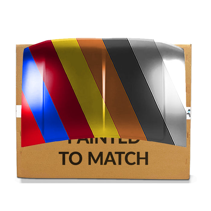 Ford Bronco/F-150 CAPA Certified Hood - FO1230121C