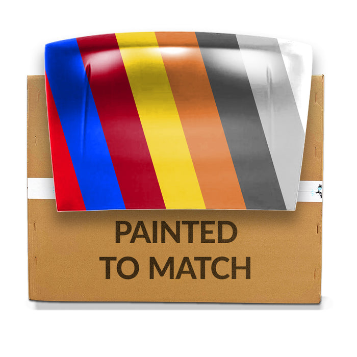 Ford Ranger CAPA Certified Hood - FO1230150C