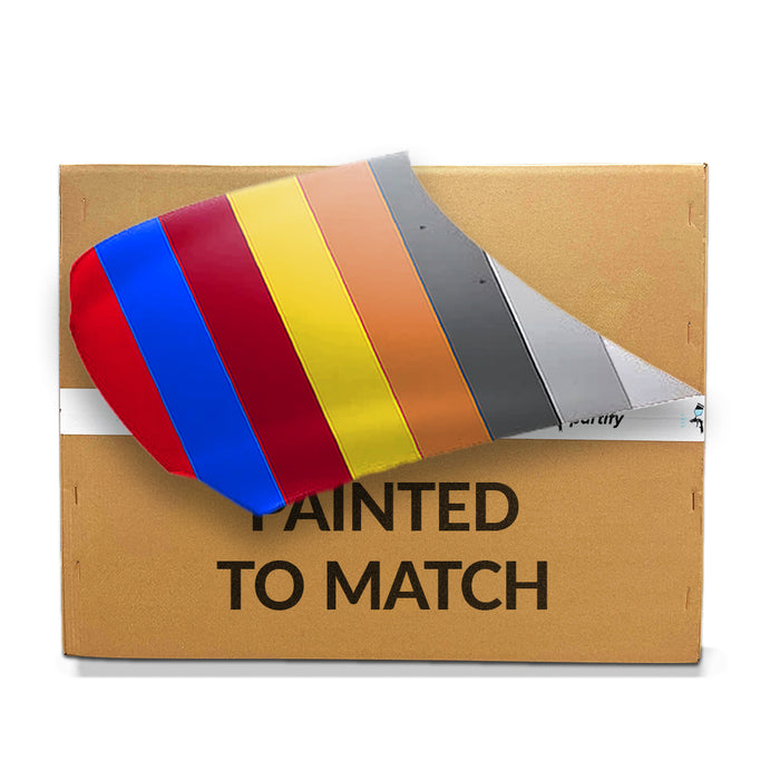 Ford Aspire CAPA Certified Hood - FO1230155C