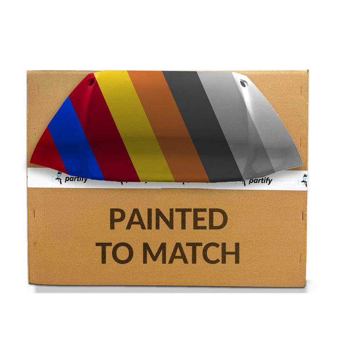 Ford Mustang Base/Equipado/GT/GTS/High/Semi-Equipado Hood - FO1230162