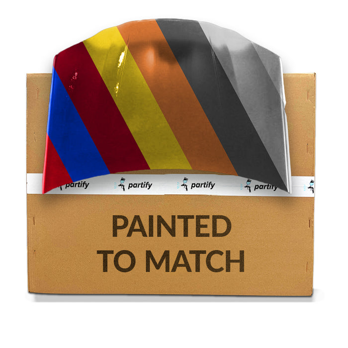 Lincoln Town Car Hood Aluminum - FO1230163