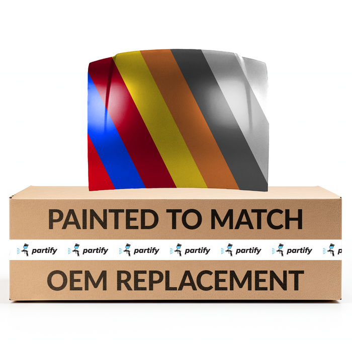 Ford Ranger 2WD/4WD OEM Hood - F87Z16612AA