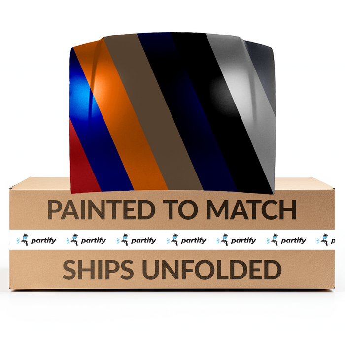 Mazda Mazda Pickup Hood - FO1230173