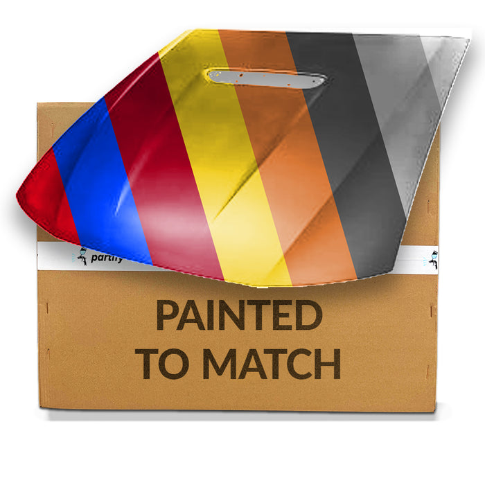 Ford Mustang Base/GT/GT Base/GT Equipado CAPA Certified Hood - FO1230176C