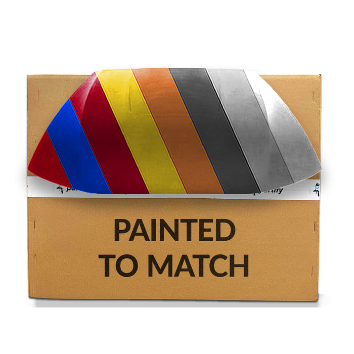 Ford Mustang Base CAPA Certified Hood - FO1230177C