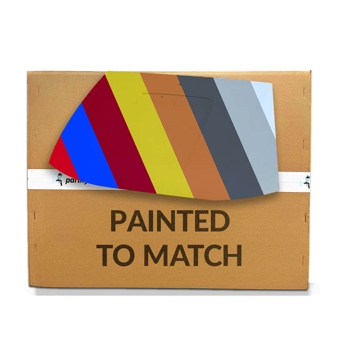 Ford Mustang Hood 35Th Anniversary - FO1230178