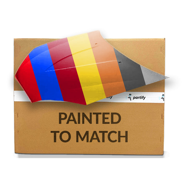 Mercury Cougar Hood W/O Hood Scoop - FO1230180