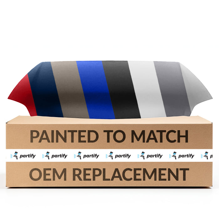 Ford Windstar OEM Hood - XF2Z16612AA