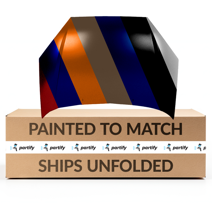 Ford Focus Hood - FO1230188