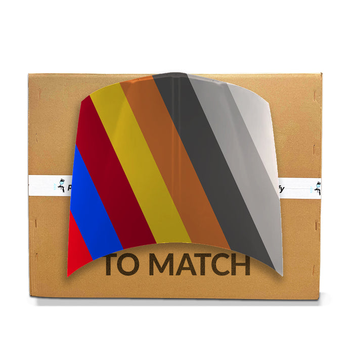 Lincoln Town Car CAPA Certified Hood Aluminum - FO1230191C