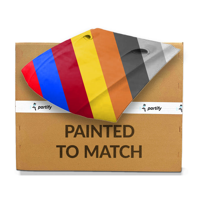 Ford Mustang Cobra/SVT Cobra CAPA Certified Hood - FO1230193C