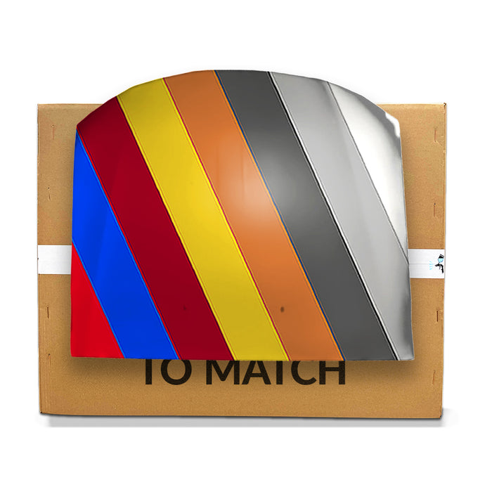 Lincoln Continental CAPA Certified Hood - FO1230195C