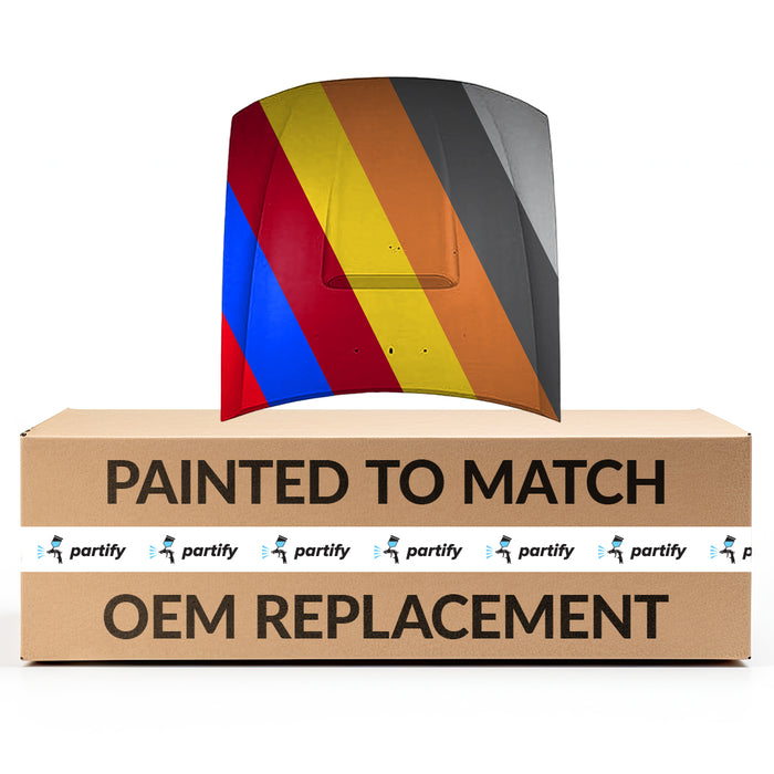 Ford Mustang CAPA Certified Hood - FO1230197C