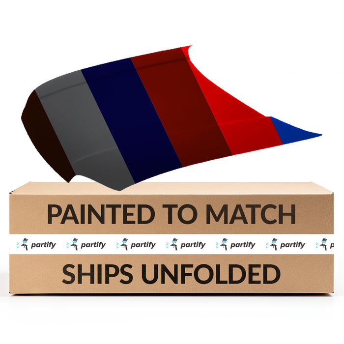 Ford Escape Hood - FO1230202