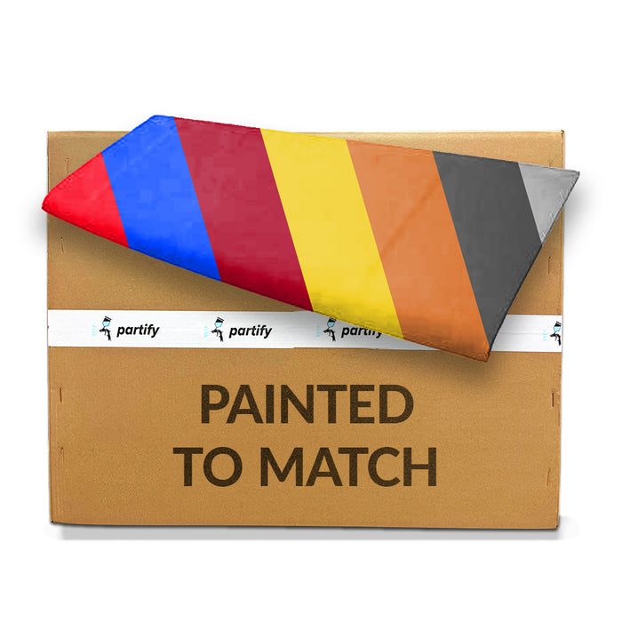 Capó de acero para Ford Aerostar - FO1230203