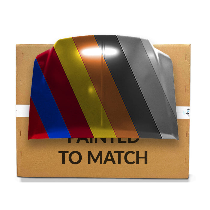 Ford Excursion/F-250 Super Duty/F-350 Super Duty Hood Steel - FO1230206