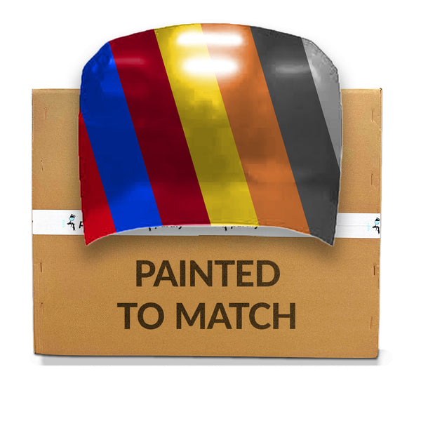 サボ For 1998-2003 Escort ZX2 Duraflex Bomber Rear Bumper Cover - 1