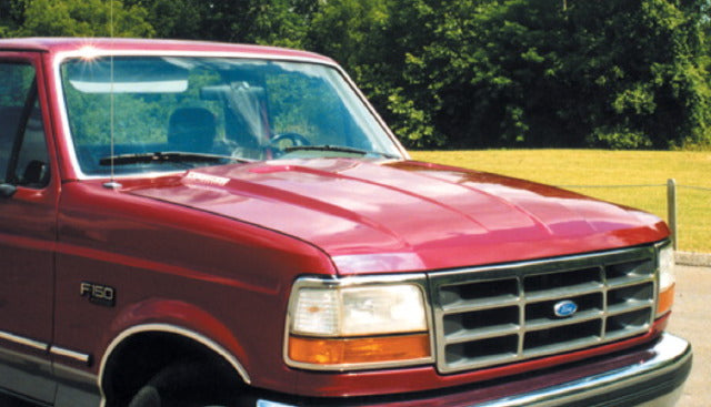 Ford Bronco/F-150 CAPA Certified Hood W/Cowl Induction - FO1230215C