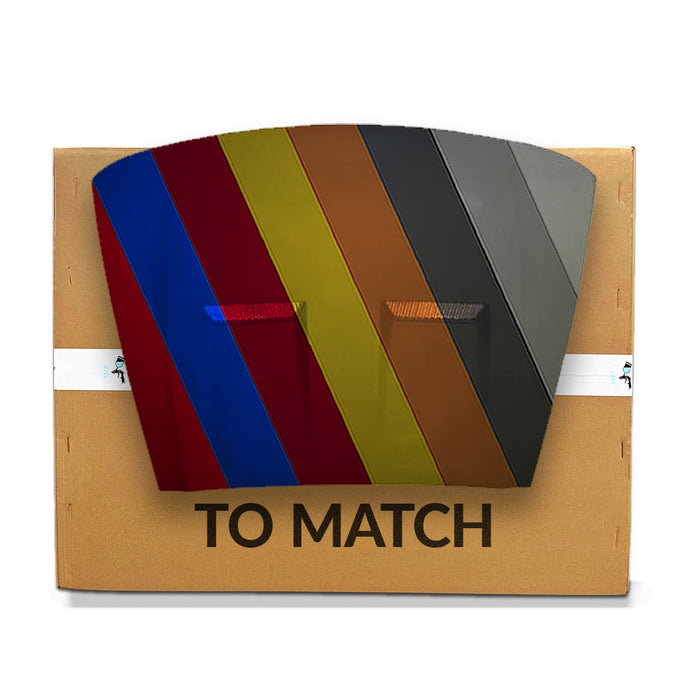 Ford Mustang SVT Cobra/SVT Cobra 10th Anniversary CAPA Certified Hood - FO1230222C