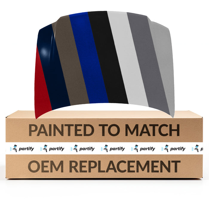 Ford Expedition CAPA Certified Hood - FO1230224C