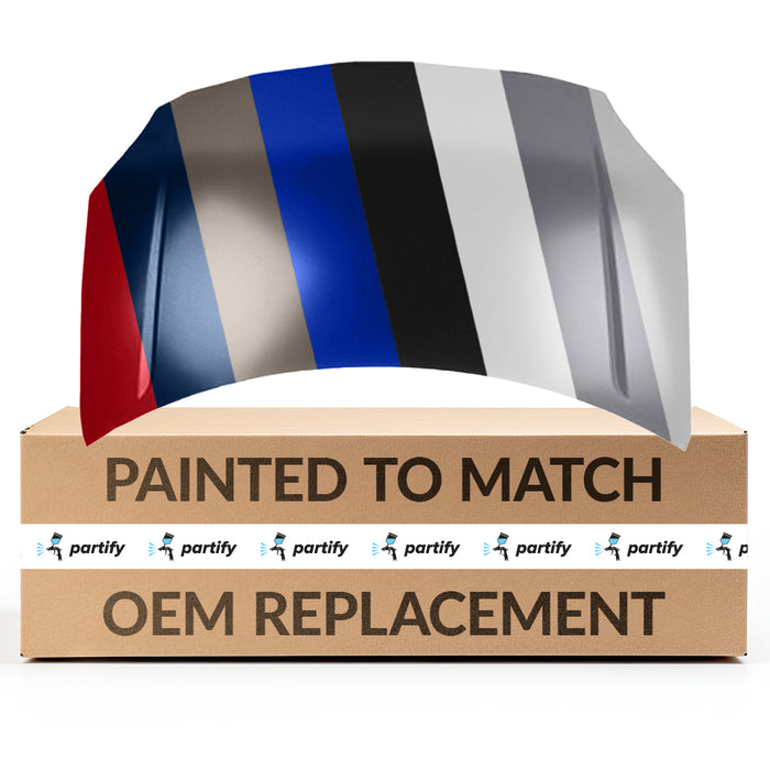 Ford Freestar CAPA Certified Hood - FO1230225C