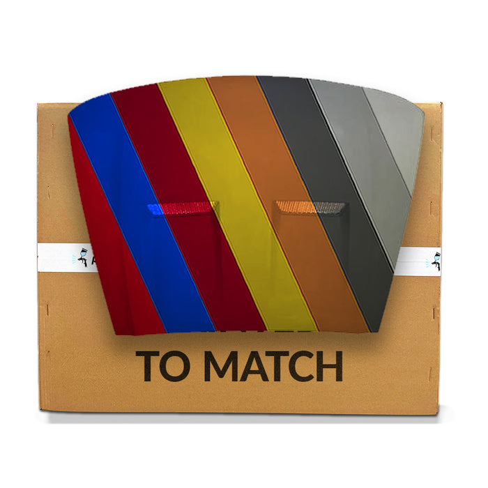 Ford F-150 Hood Cowl Induction Steel - FO1230238