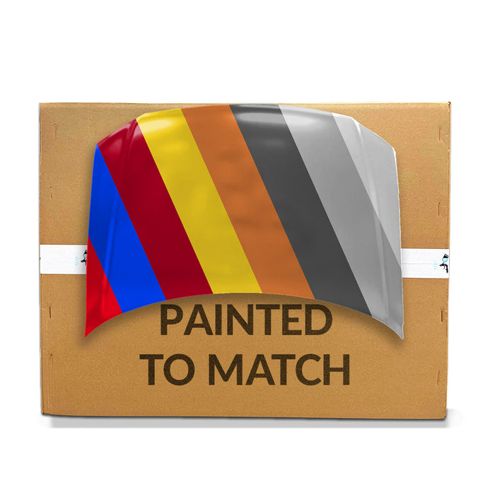 Ford F-150/Lincoln Mark LT CAPA Certified Hood Aluminum - FO1230240C