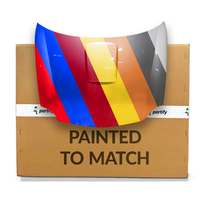 Ford Thunderbird Hood - FO1230249