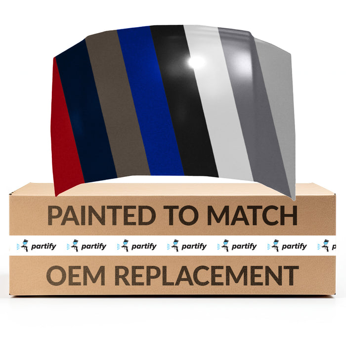 Ford Freestyle OEM Hood - 5F9Z16612AA