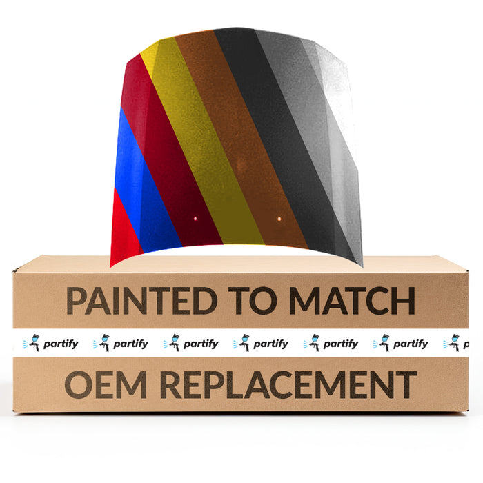 Ford Mustang CAPA Certified Hood - FO1230254C