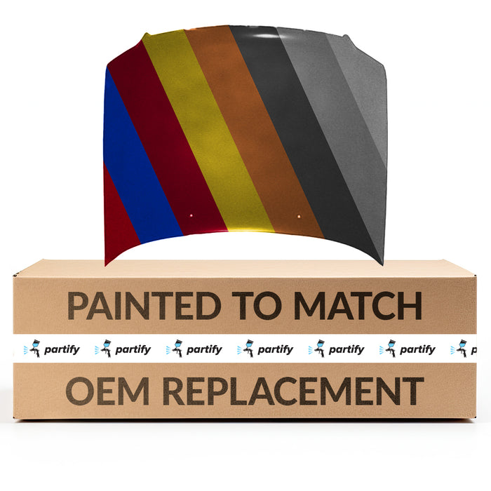 Ford Explorer Hood - FO1230256